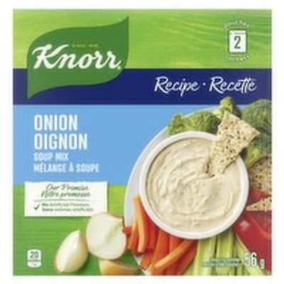 Lipton - Knorr Onion Soup Mix, 2 Each