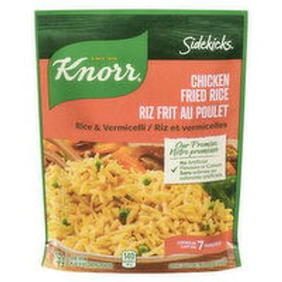 Knorr - SideKicks Chicken Fried Rice, 153 Gram