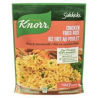 Knorr - SideKicks Chicken Fried Rice, 153 Gram