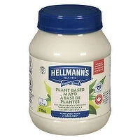 Hellmann's - Plant Based Mayo, Egg Free Spread & Dressing, 710 Millilitre