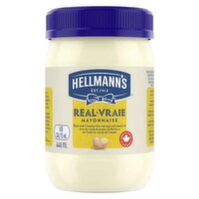 Hellmann's - Real Mayonnaise
