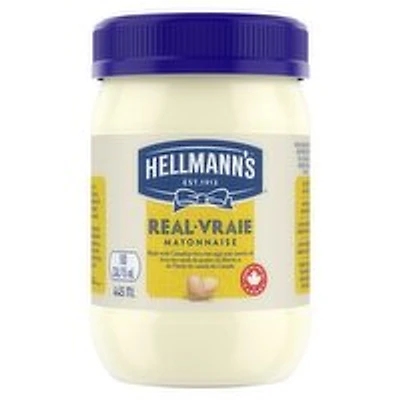 Hellmann's - Real Mayonnaise