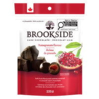 Brookside - Dark Chocolate Pomegranate Flavour, 235 Gram