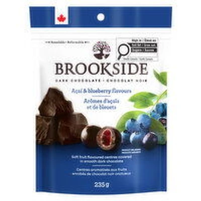 Brookside - Dark Chocolate Acai Blueberry, 235 Gram