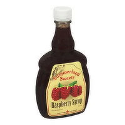 Summerland Sweets - Raspberry Syrup, 341 Millilitre