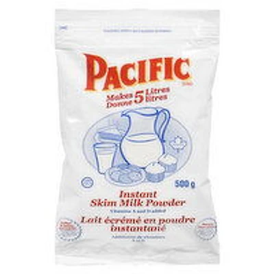 Pacific - Pacific Instant Milk Powder, 500 Gram