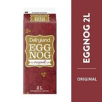 Dairyland - Original Egg Nog, 2 Litre