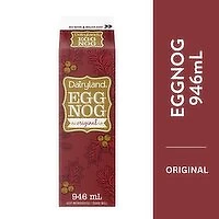 Dairyland - Original Eggnog, 946 Millilitre