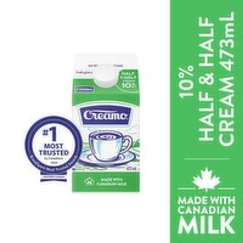 Dairyland - 10% Creamo Cream, 473 Millilitre