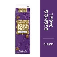 Dairyland - Classic Eggnog, 946 Millilitre