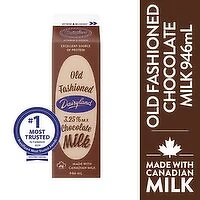 Dairyland - Old Fashioned Chocolate Milk, 946 Millilitre