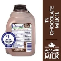 Dairyland - Chocolate Milk Beverage, 1 Litre