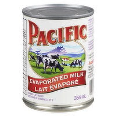 Pacific - Evaporated Milk, 354 Millilitre