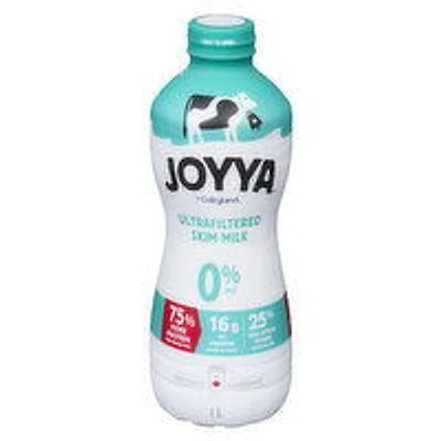 Joyya - 0% Ultrafiltered Skim Milk, 1 Litre