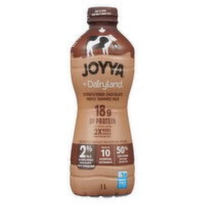 Joyya - Chocolate Dairy Beverage, 1 Litre