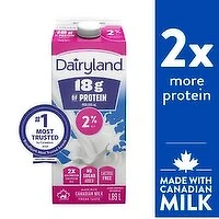 Dairyland - 2% Protein 18 g, 1.89 Litre