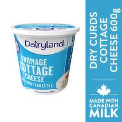 Dairyland - Dry Curd Low Fat Cottage Cheese, 600 Gram