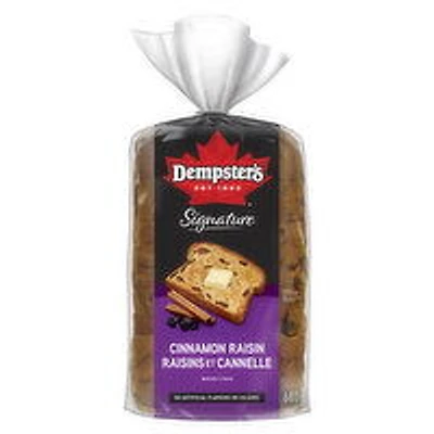 Dempster's - Signature Cinnamon Raisin Bread, 680 Gram