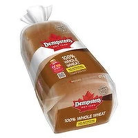 Dempster's - 100% Whole Wheat Bread, 675 Gram