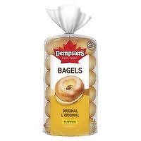 Dempster's - Original Bagels, 6 Each