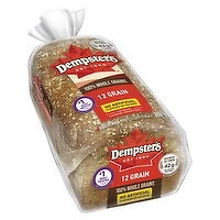 Dempster's - 12 Grain Bread, 600 Gram