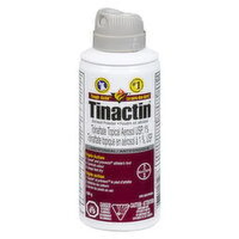 Tinactin - Antifungal Powder Spray, 100 Gram