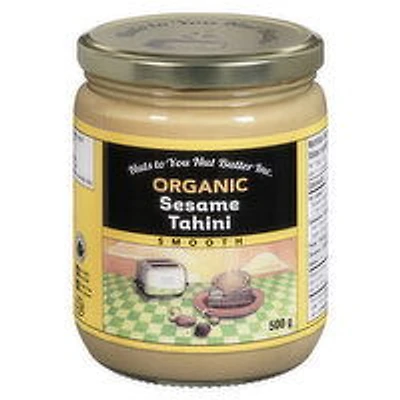 Nuts to You - Tahini Spread, 500 Gram