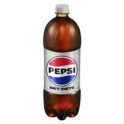 Pepsi - Diet Cola, 1 Litre