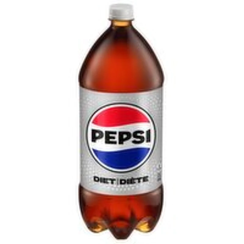 Pepsi - Diet Cola, 2 Litre