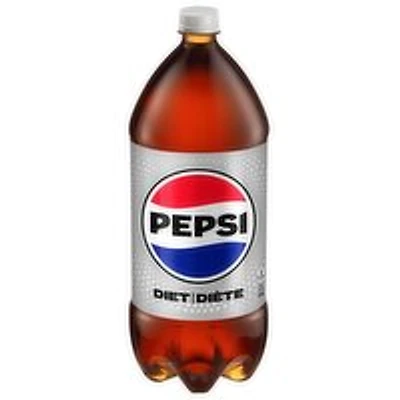 Pepsi - Diet Cola, 2 Litre