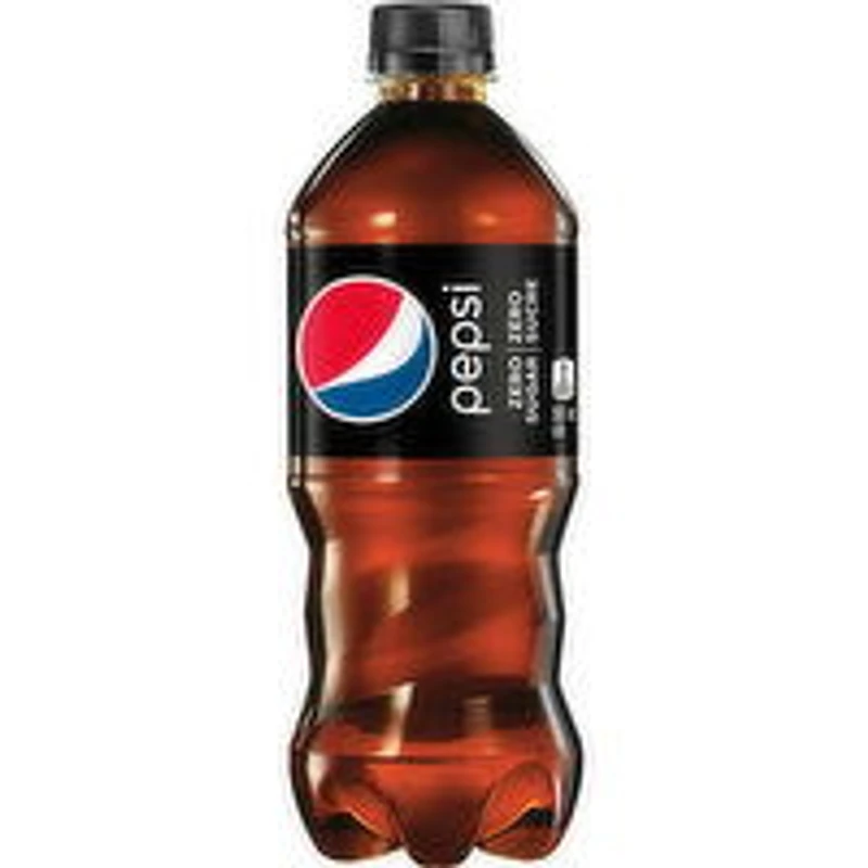 Pepsi - Pepsi Zero, 591 Millilitre