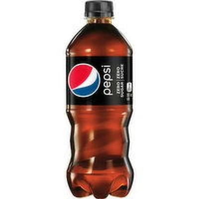 Pepsi - Pepsi Zero, 591 Millilitre