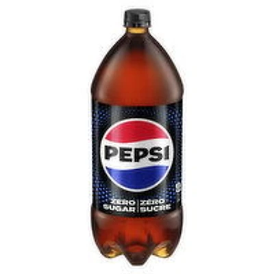 Pepsi - Pepsi Zero Sugar Pop, 2 Litre
