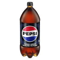 Pepsi - Pepsi Zero Sugar Pop, 2 Litre