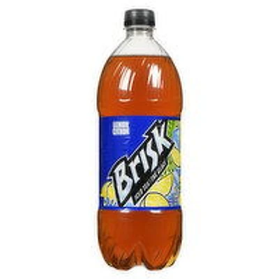 Lipton - Brisk Iced Tea, Lemon, 1 Litre