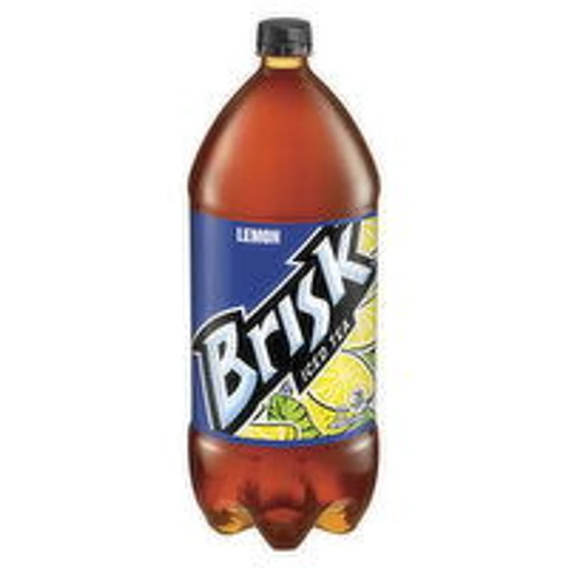 Lipton - Brisk Iced Tea, Lemon, 2 Litre