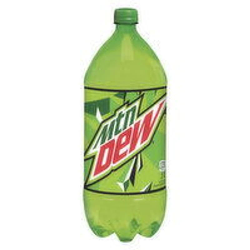 Mountain Dew - Citrus Charge, 2 Litre