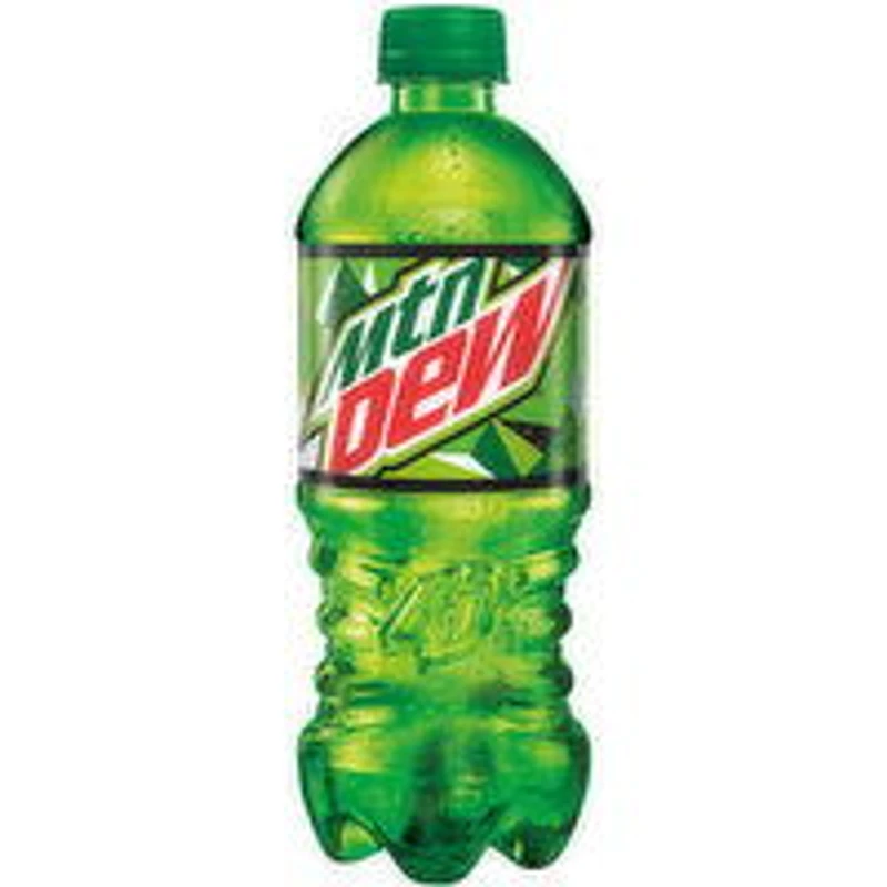 Mountain Dew - Citrus Charge, 591 Millilitre