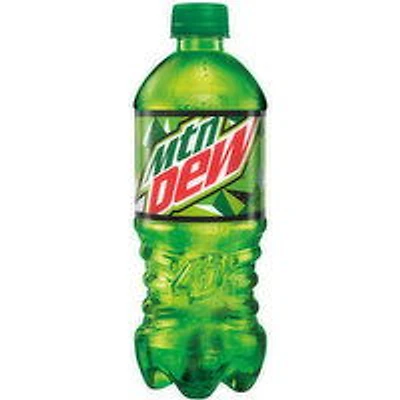 Mountain Dew - Citrus Charge, 591 Millilitre