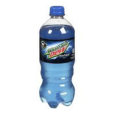 Mountain Dew - Mountain Dew Voltage, 591 Millilitre