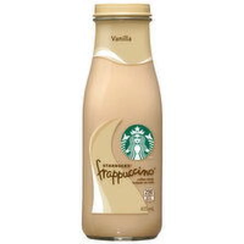 Starbucks - STARBUCKS Frappucino Vanilla, 405 Millilitre