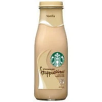Starbucks - STARBUCKS Frappucino Vanilla, 405 Millilitre