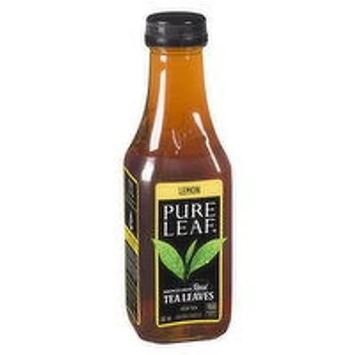 Lipton - Pure Leaf Lemon Iced Tea, 547 Millilitre