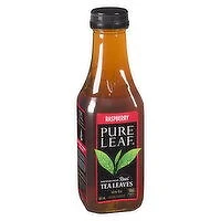 Lipton - Pure Leaf Iced Tea, Raspberry, 547 Millilitre
