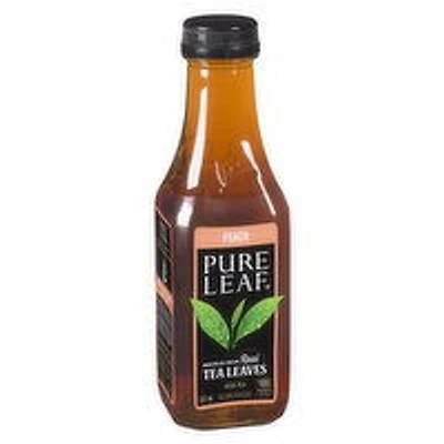 Lipton - Pure Leaf Iced Tea, Peach, 547 Millilitre