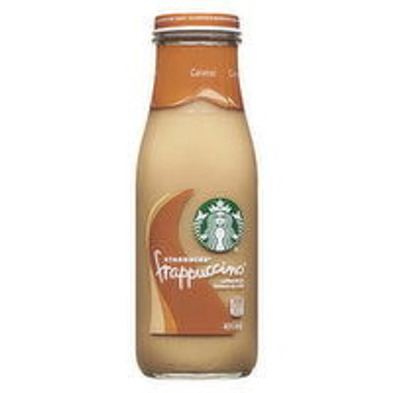 Starbucks - Frappuccino Caramel Coffee Drink, 405 Millilitre