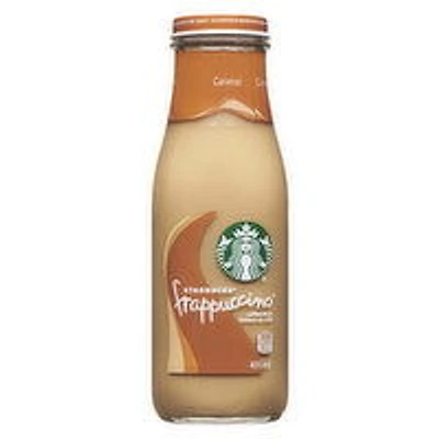Starbucks - Frappuccino Caramel Coffee Drink, 405 Millilitre