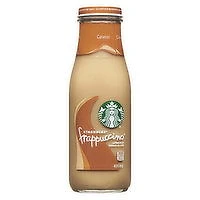 Starbucks - Frappuccino Caramel Coffee Drink, 405 Millilitre