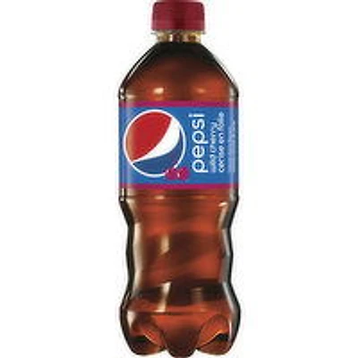 Pepsi - Pepsi Wild Cherry, 591 Millilitre