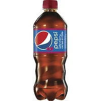 Pepsi - Pepsi Wild Cherry, 591 Millilitre